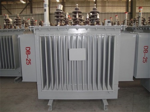 玉溪S11-1250KVA/10KV/0.4KV油浸式变压器