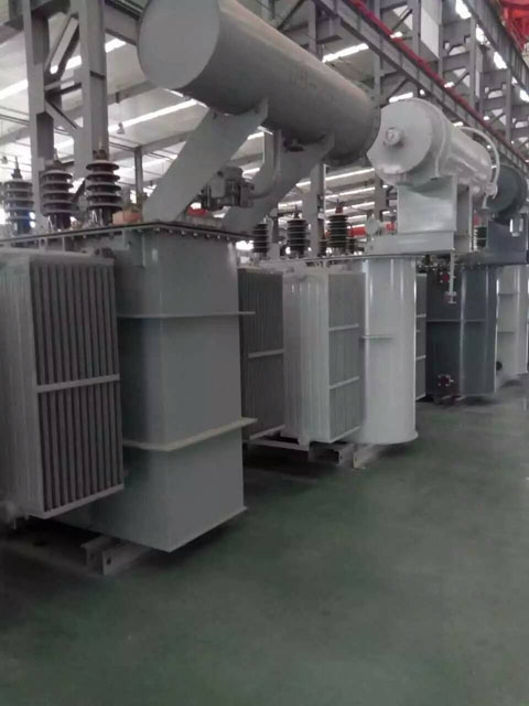 玉溪S13-5000KVA变压器